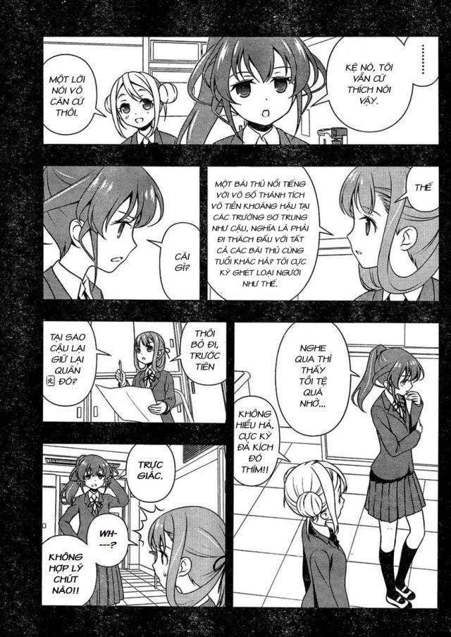 Saki Chapter 147 - 6