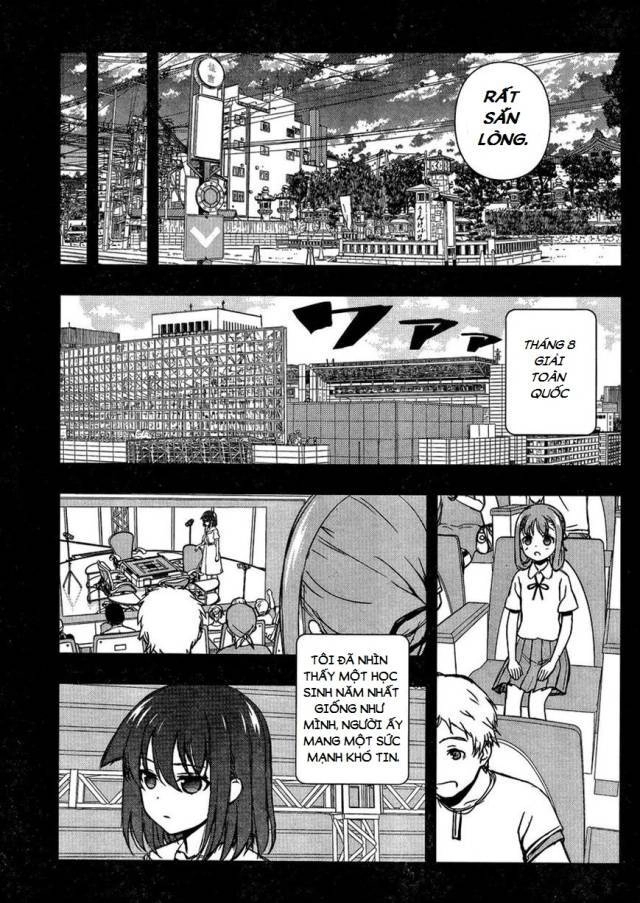 Saki Chapter 147 - 8