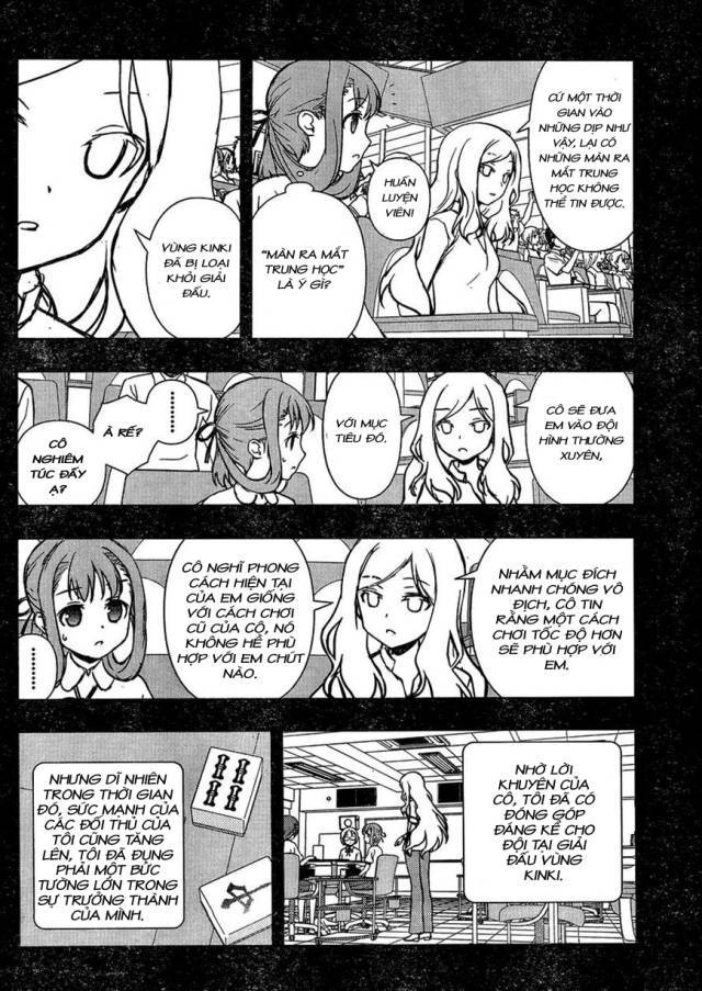 Saki Chapter 147 - 9