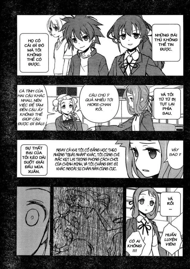 Saki Chapter 147 - 10