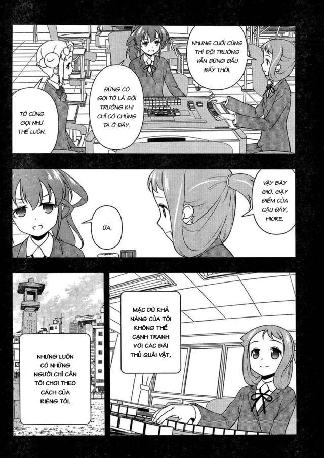 Saki Chapter 147 - 15
