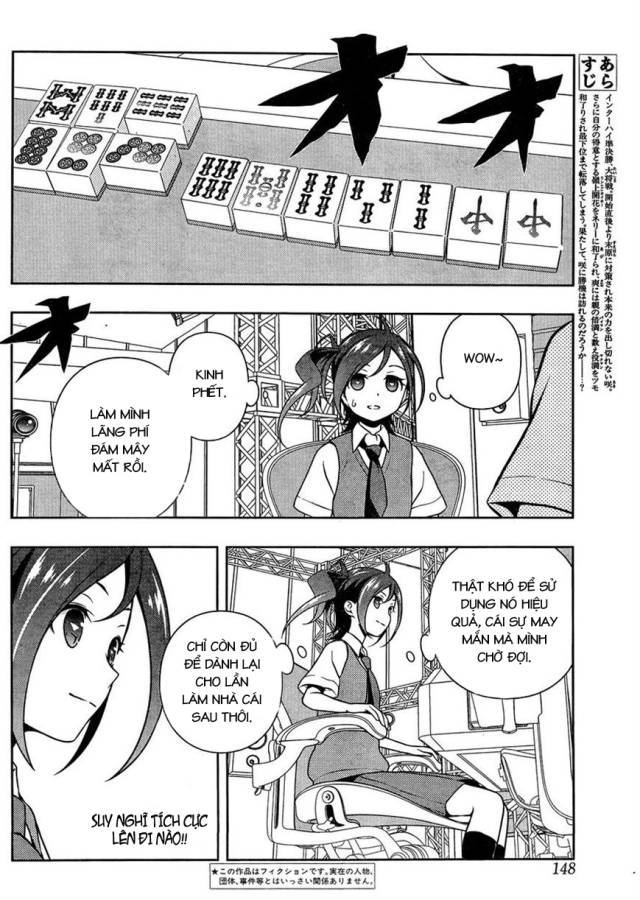 Saki Chapter 148 - 6
