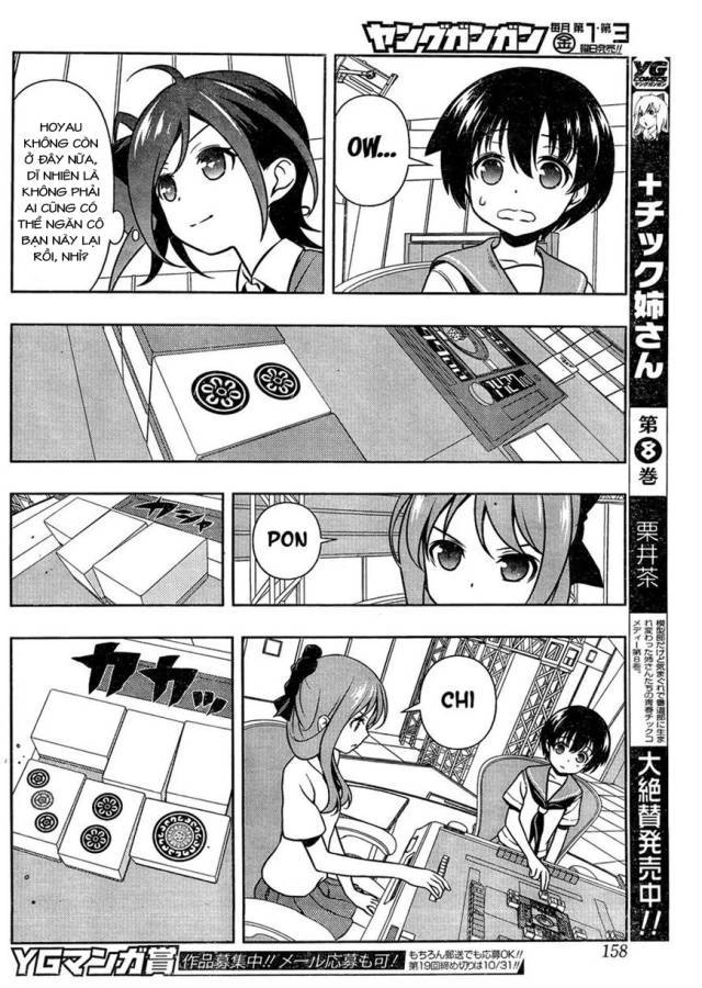 Saki Chapter 148 - 13