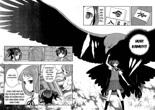 Saki Chapter 151 - 4