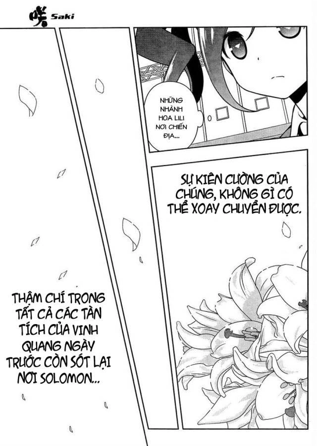 Saki Chapter 152 - 3