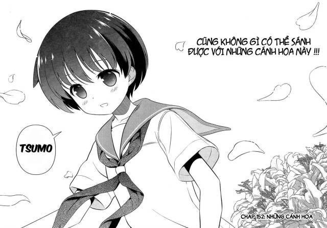 Saki Chapter 152 - 4
