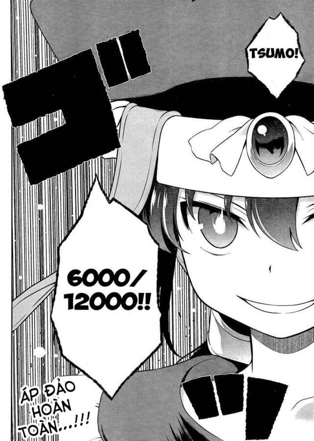 Saki Chapter 152 - 15