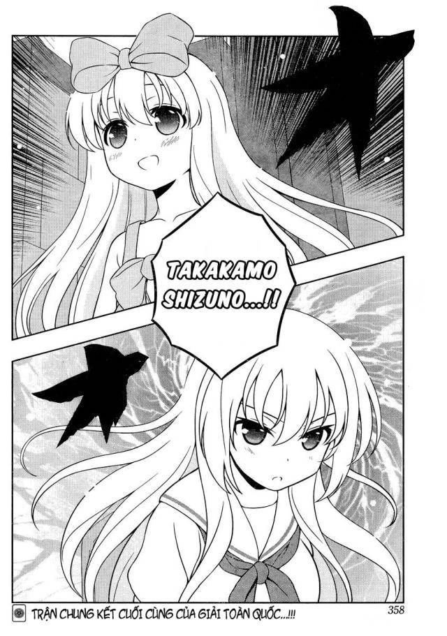 Saki Chapter 153 - 14