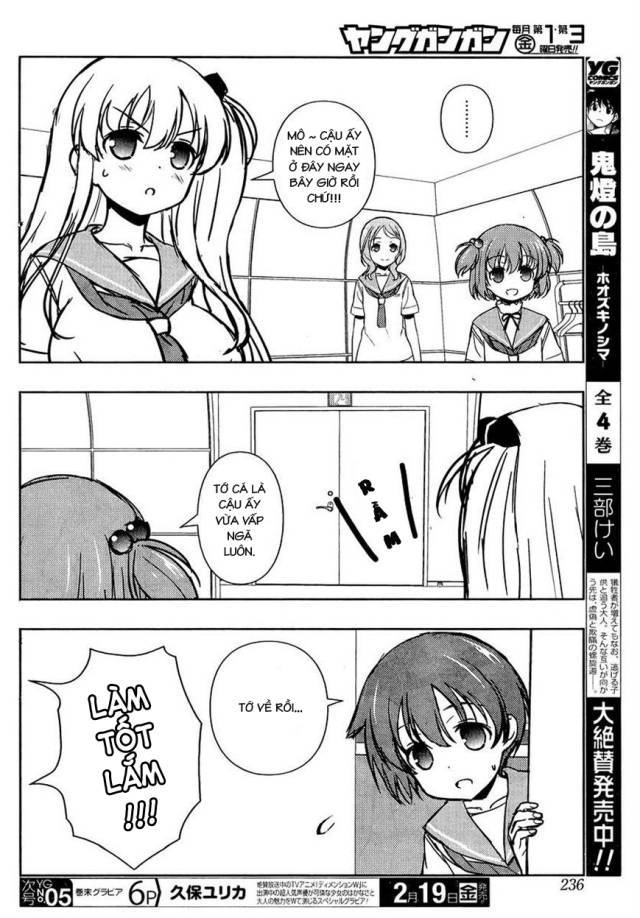 Saki Chapter 154 - 11