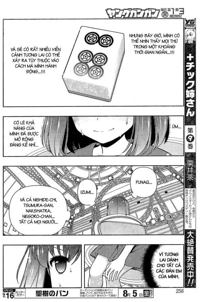 Saki Chapter 162 - 7