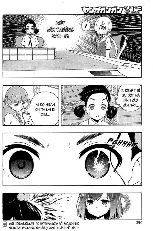 Saki Chapter 162 - 14