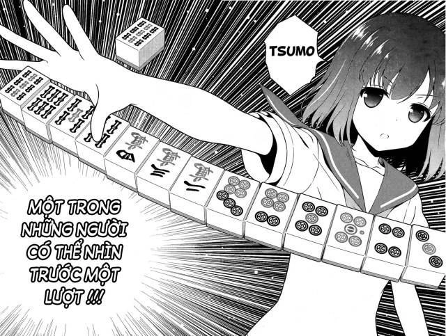 Saki Chapter 162 - 15