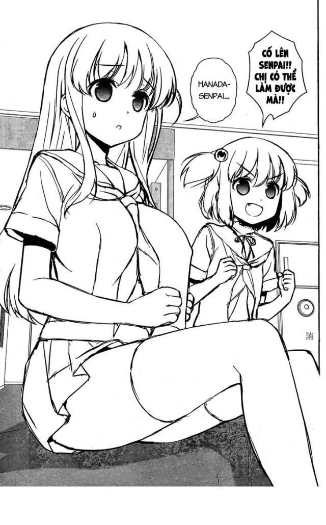 Saki Chapter 164 - 5