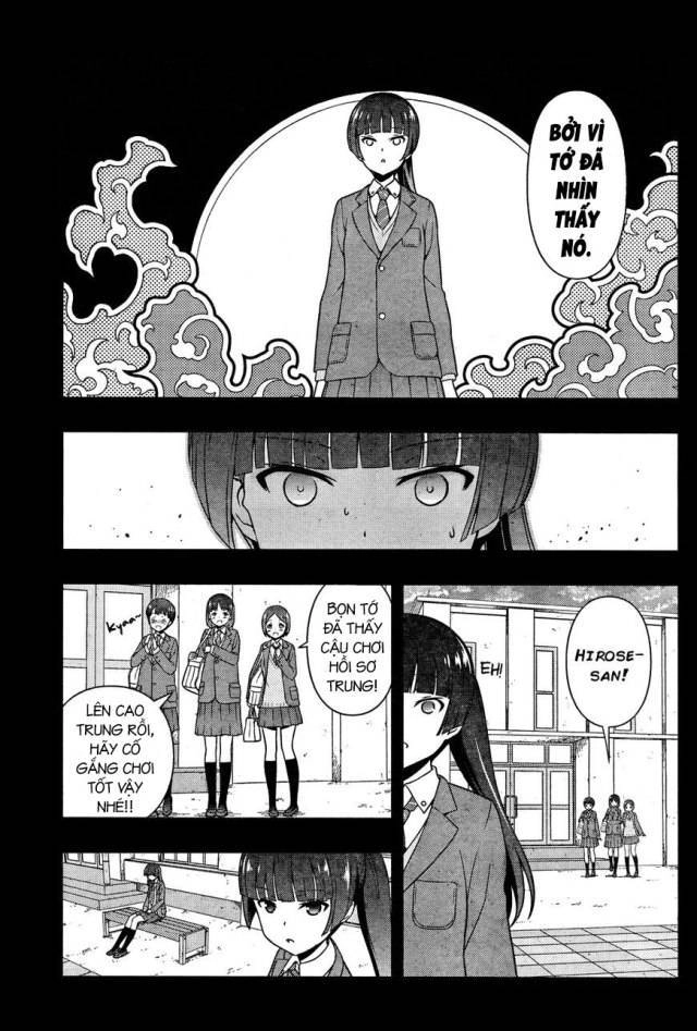 Saki Chapter 170 - 8