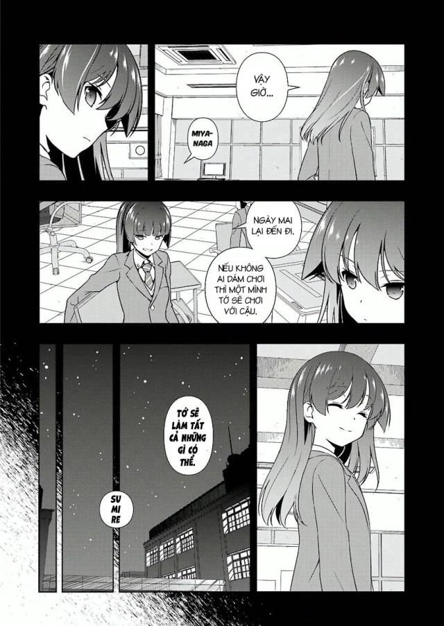 Saki Chapter 172 - 8
