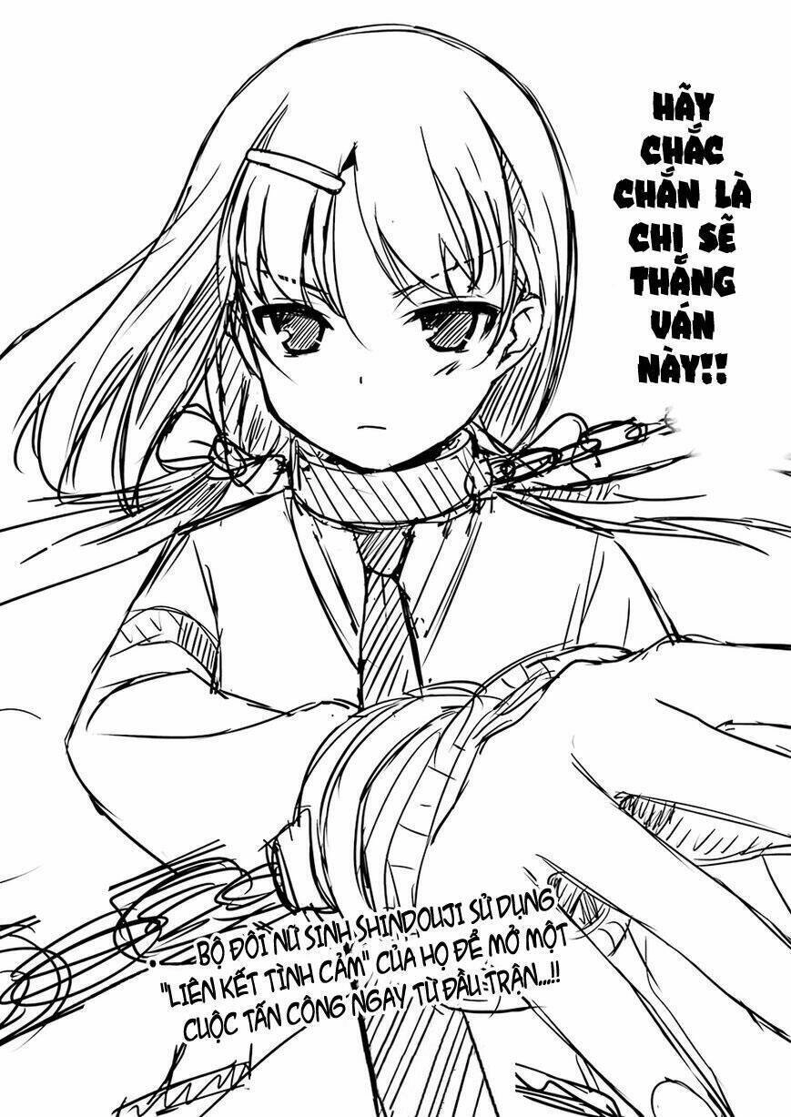 Saki Chapter 178 - 14
