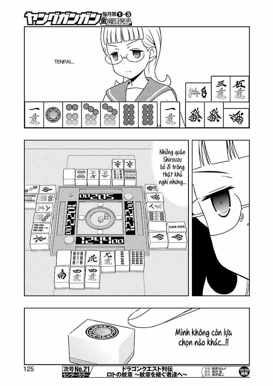 Saki Chapter 180 - 10