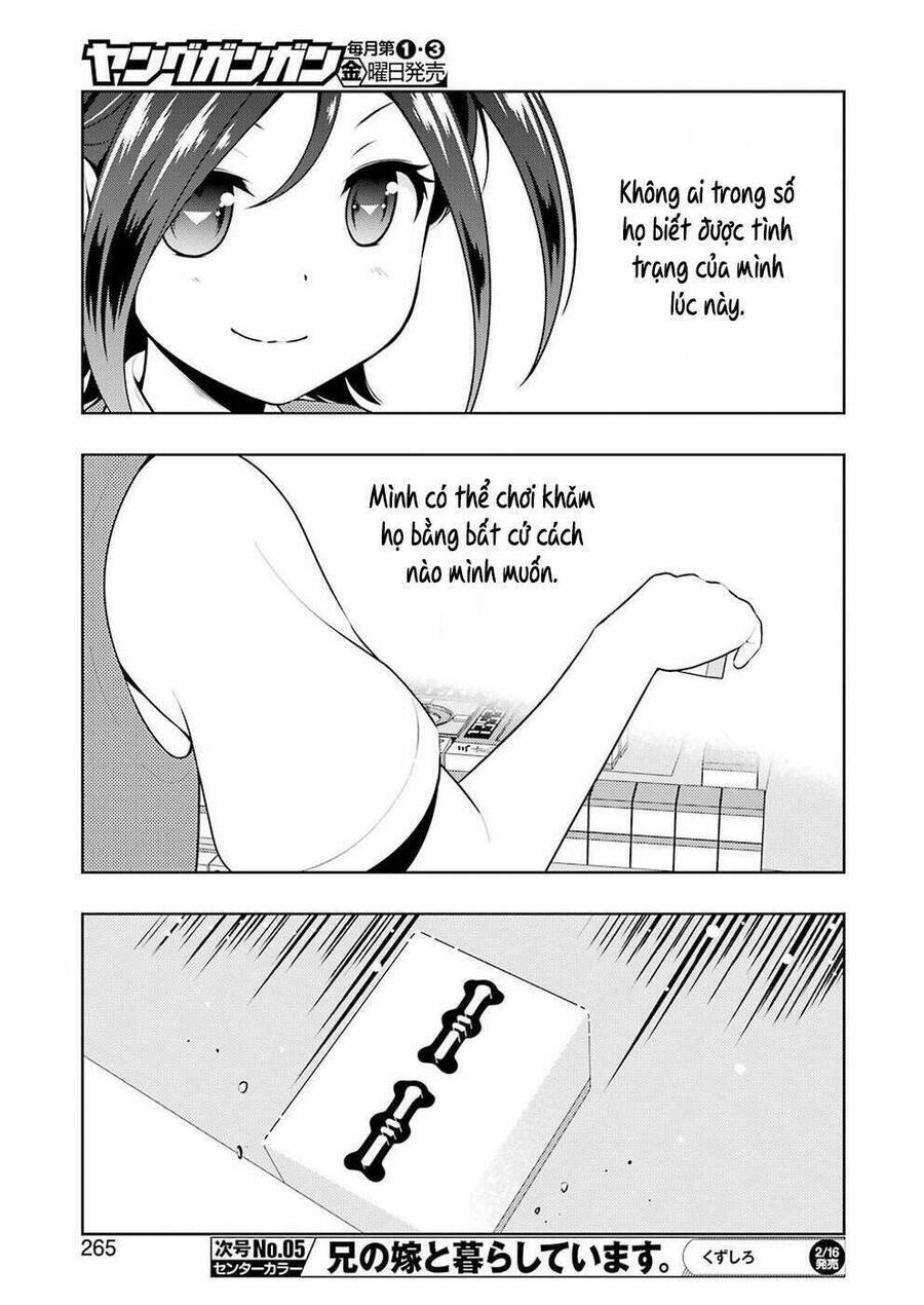 Saki Chapter 185 - 6