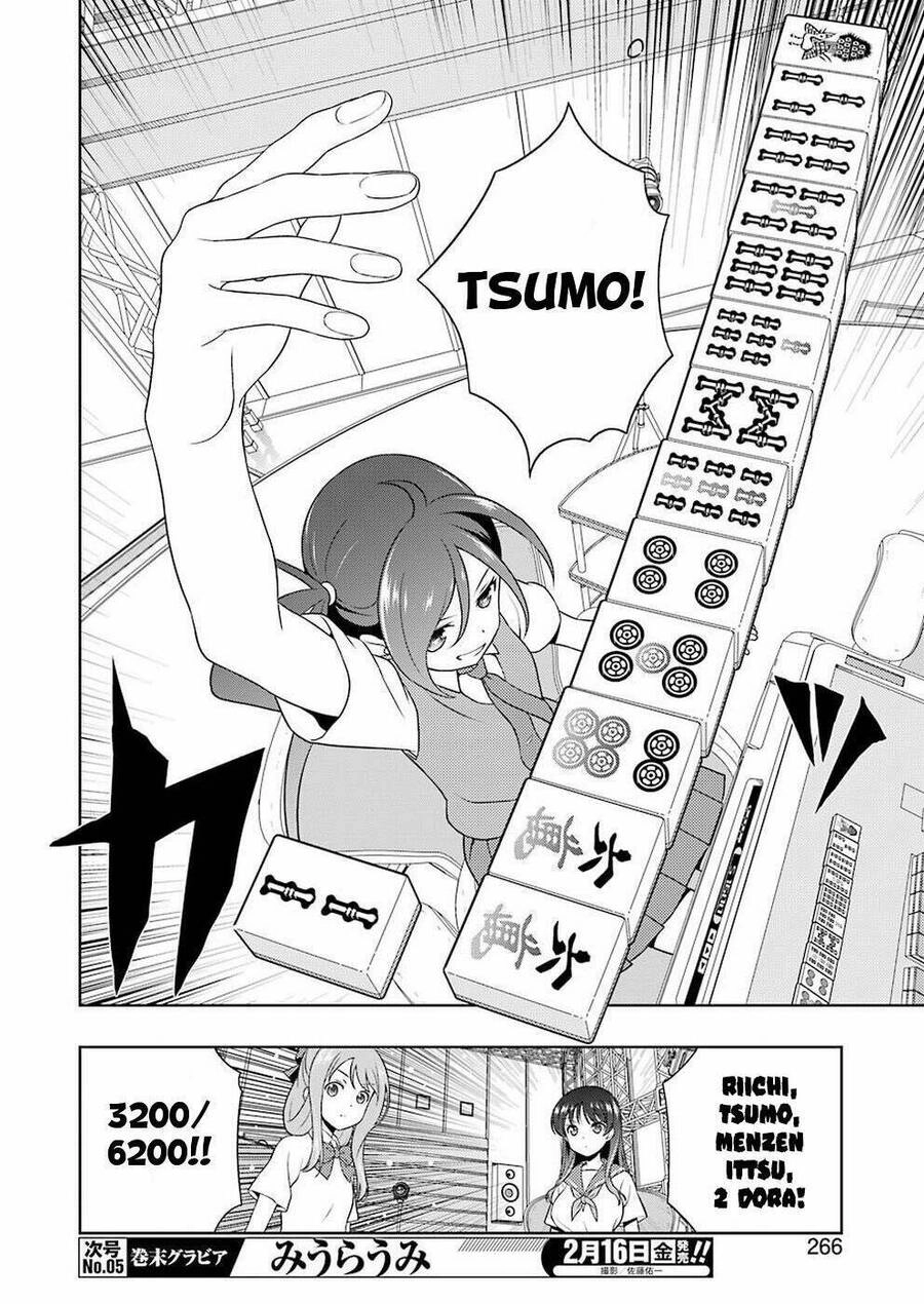 Saki Chapter 185 - 7