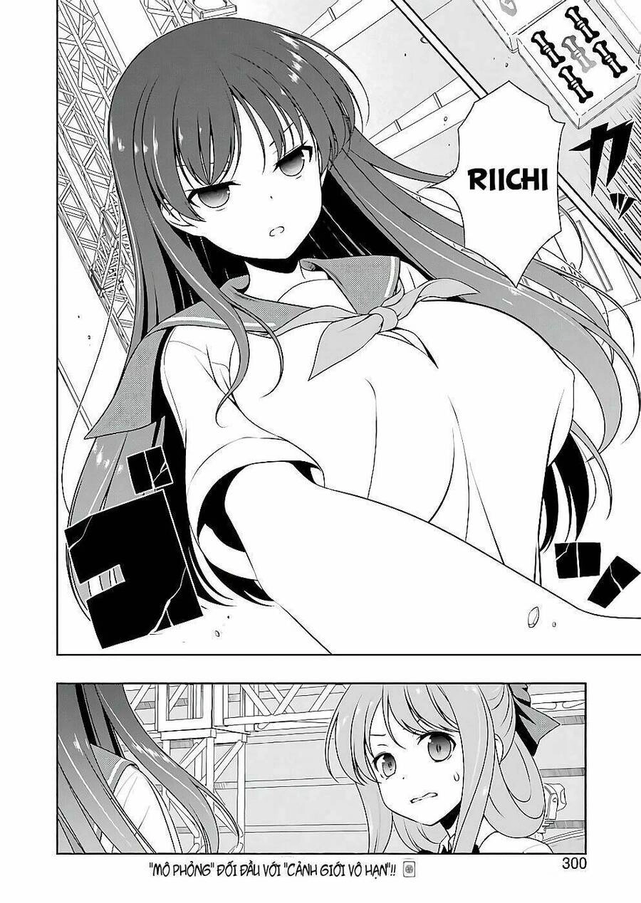 Saki Chapter 187 - 16