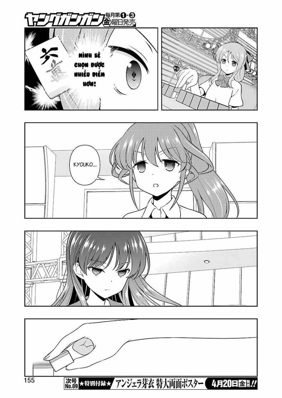 Saki Chapter 188 - 8