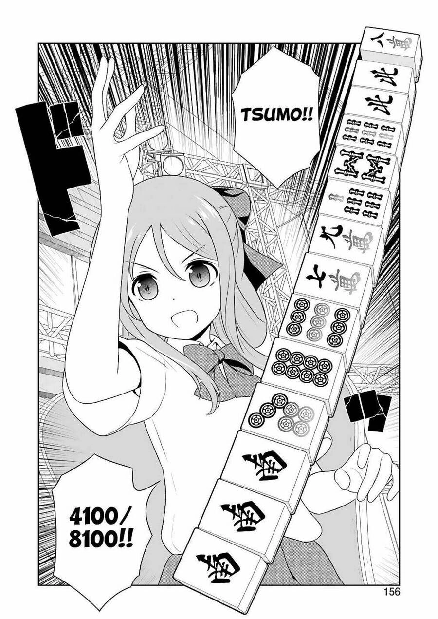 Saki Chapter 188 - 9