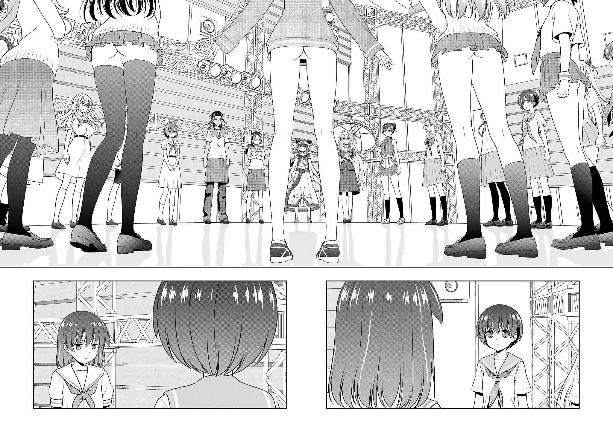 Saki Chapter 190 - 9