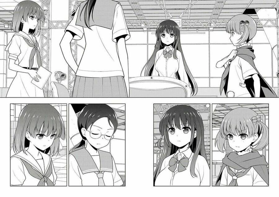 Saki Chapter 203 - 9