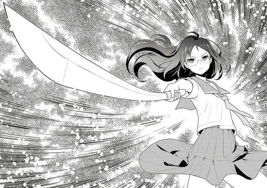 Saki Chapter 204 - 15