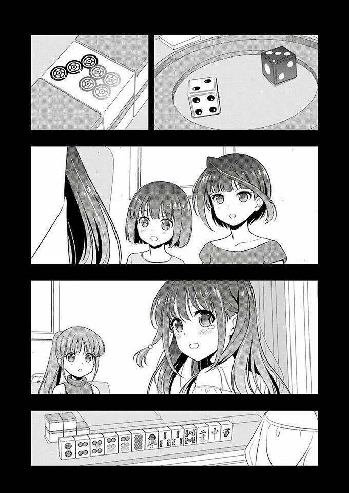 Saki Chapter 206 - 7