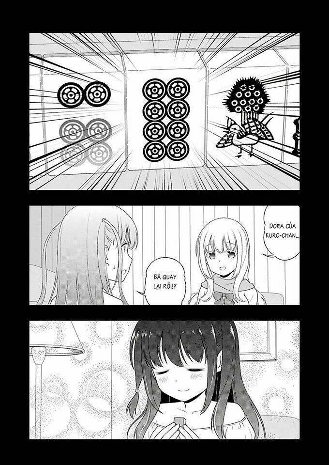 Saki Chapter 206 - 8