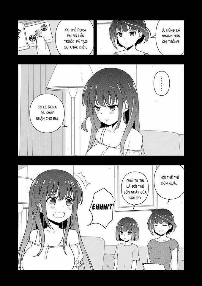 Saki Chapter 206 - 11