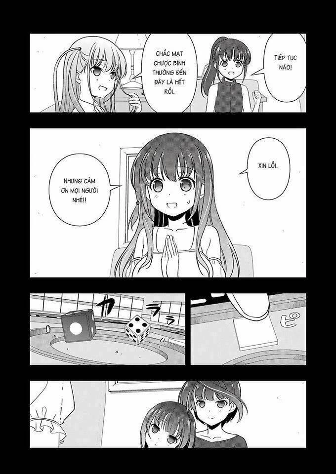 Saki Chapter 206 - 12