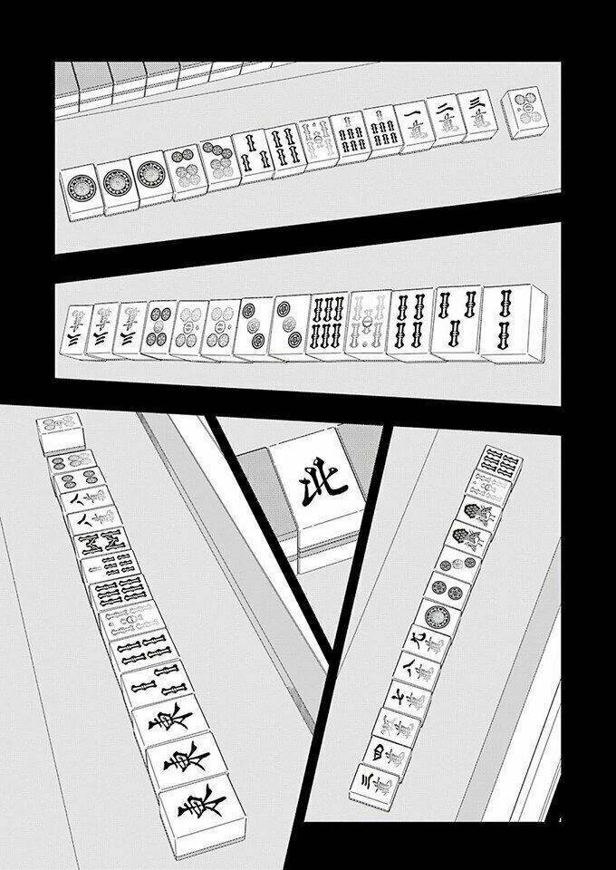 Saki Chapter 206 - 13