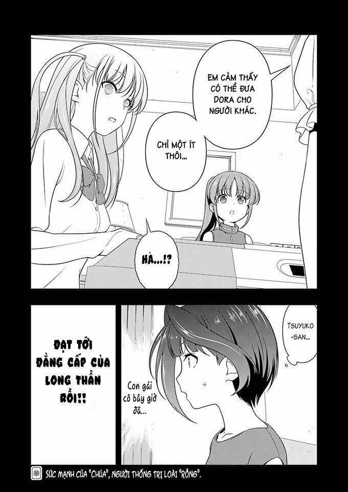 Saki Chapter 206 - 16