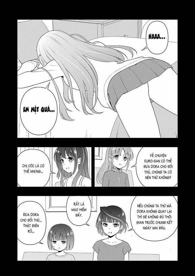 Saki Chapter 207 - 5