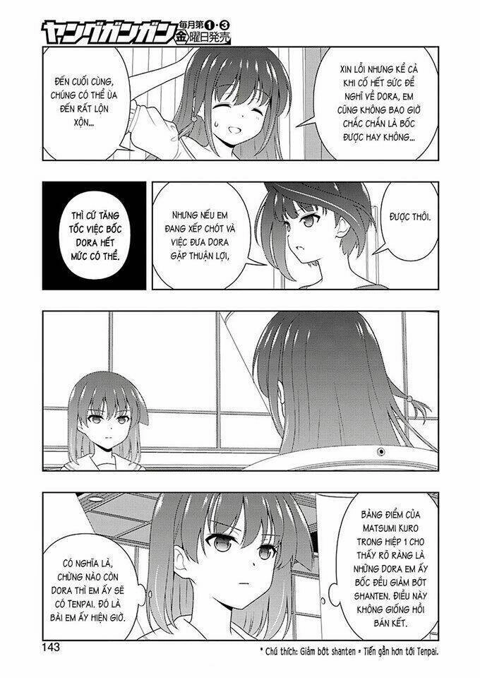 Saki Chapter 207 - 14
