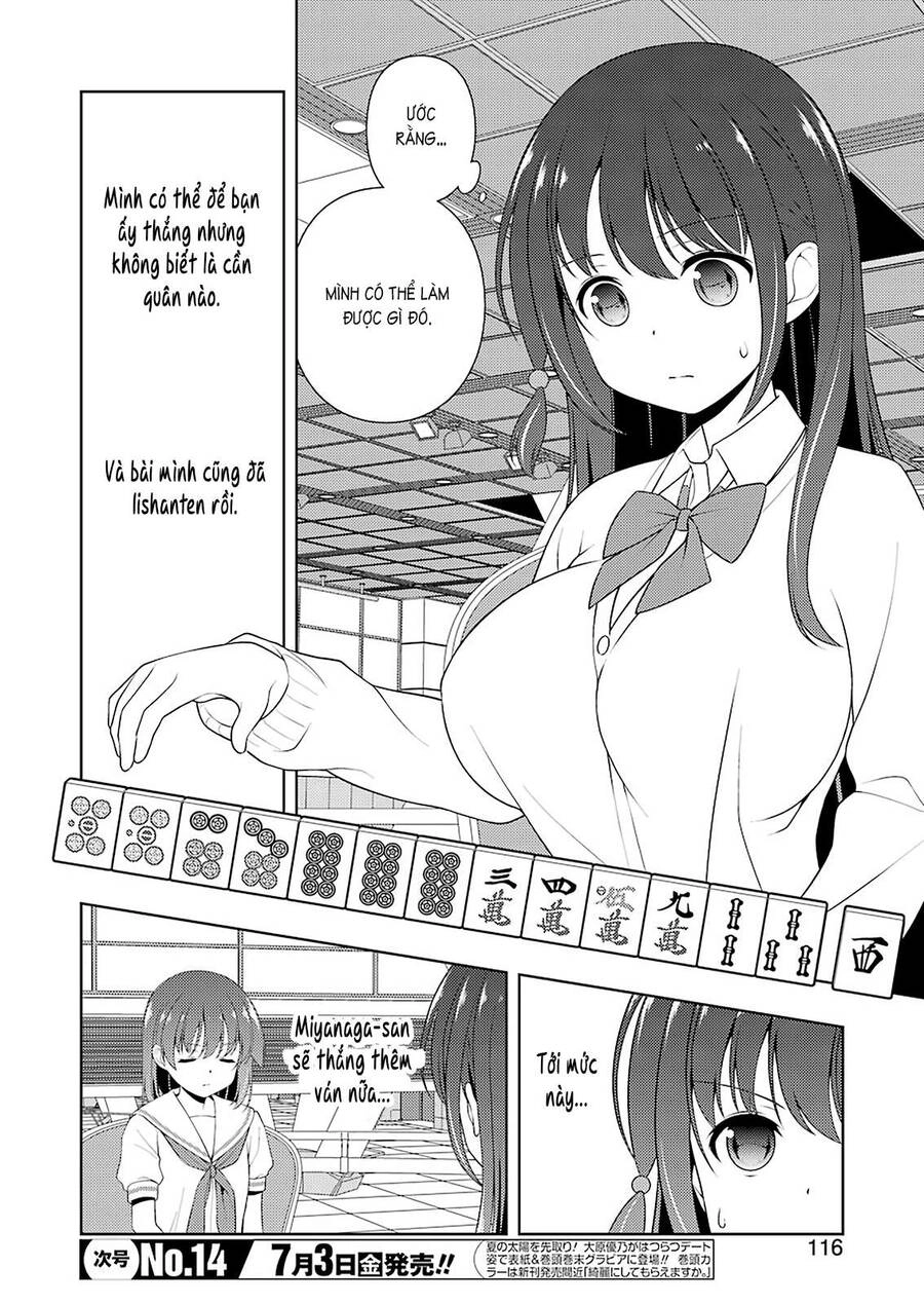 Saki Chapter 218 - 2