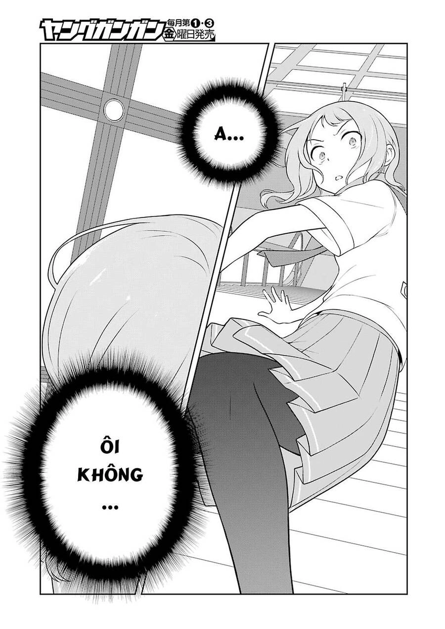 Saki Chapter 220 - 14