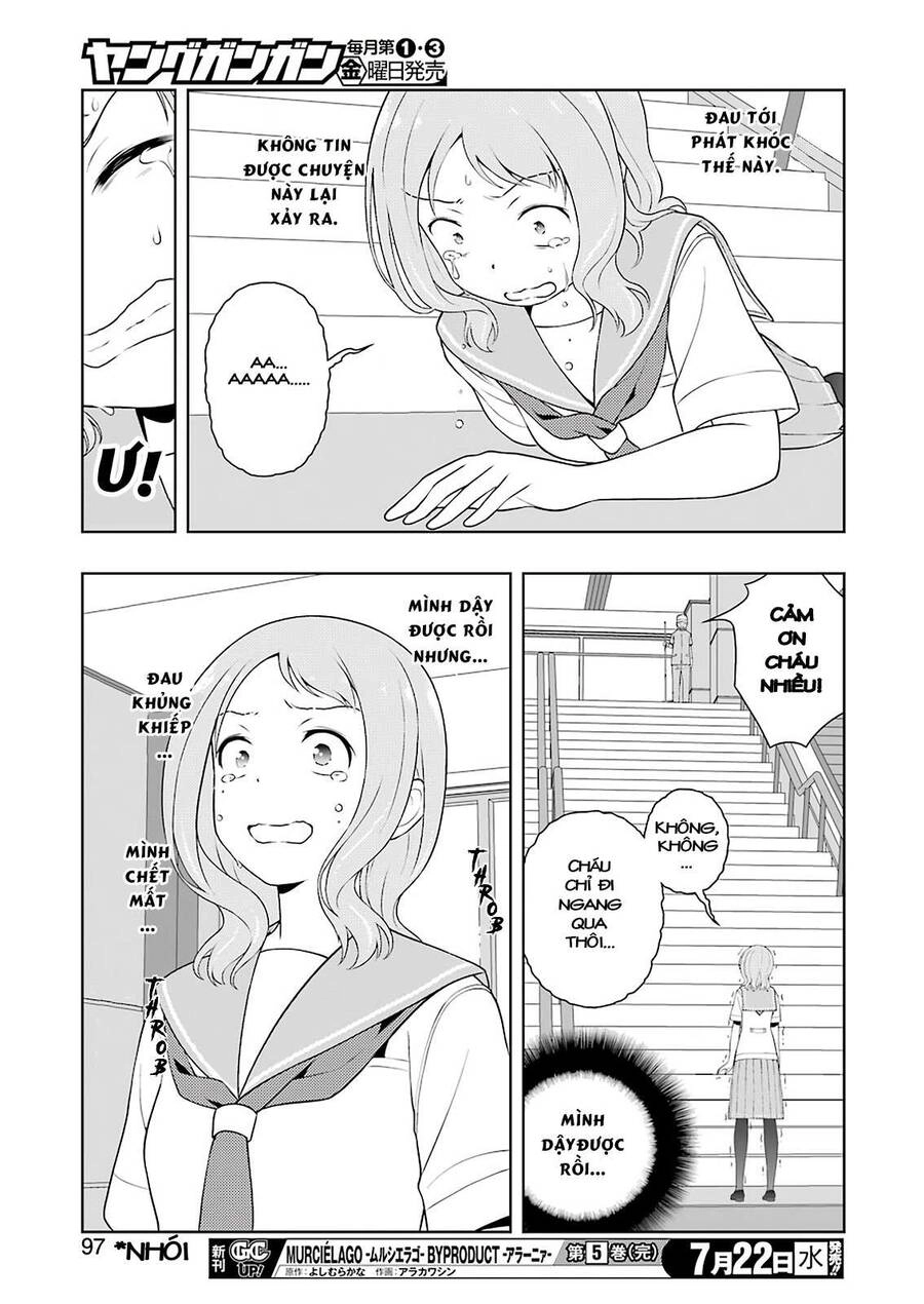 Saki Chapter 220 - 16