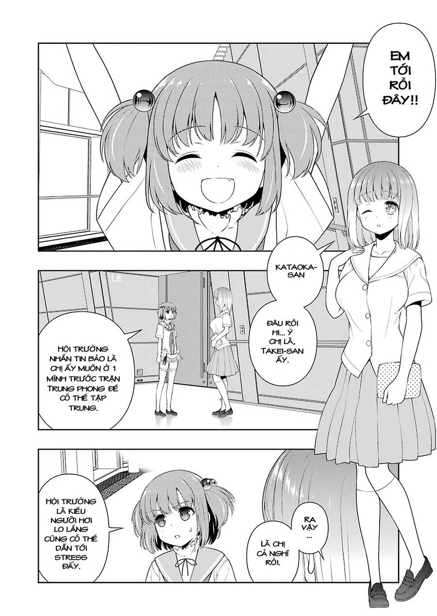 Saki Chapter 221 - 4