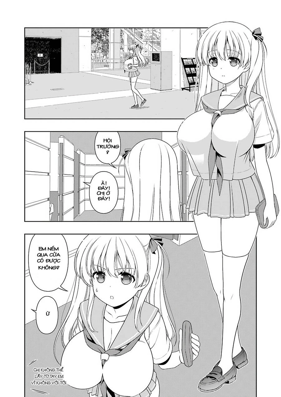 Saki Chapter 221 - 6