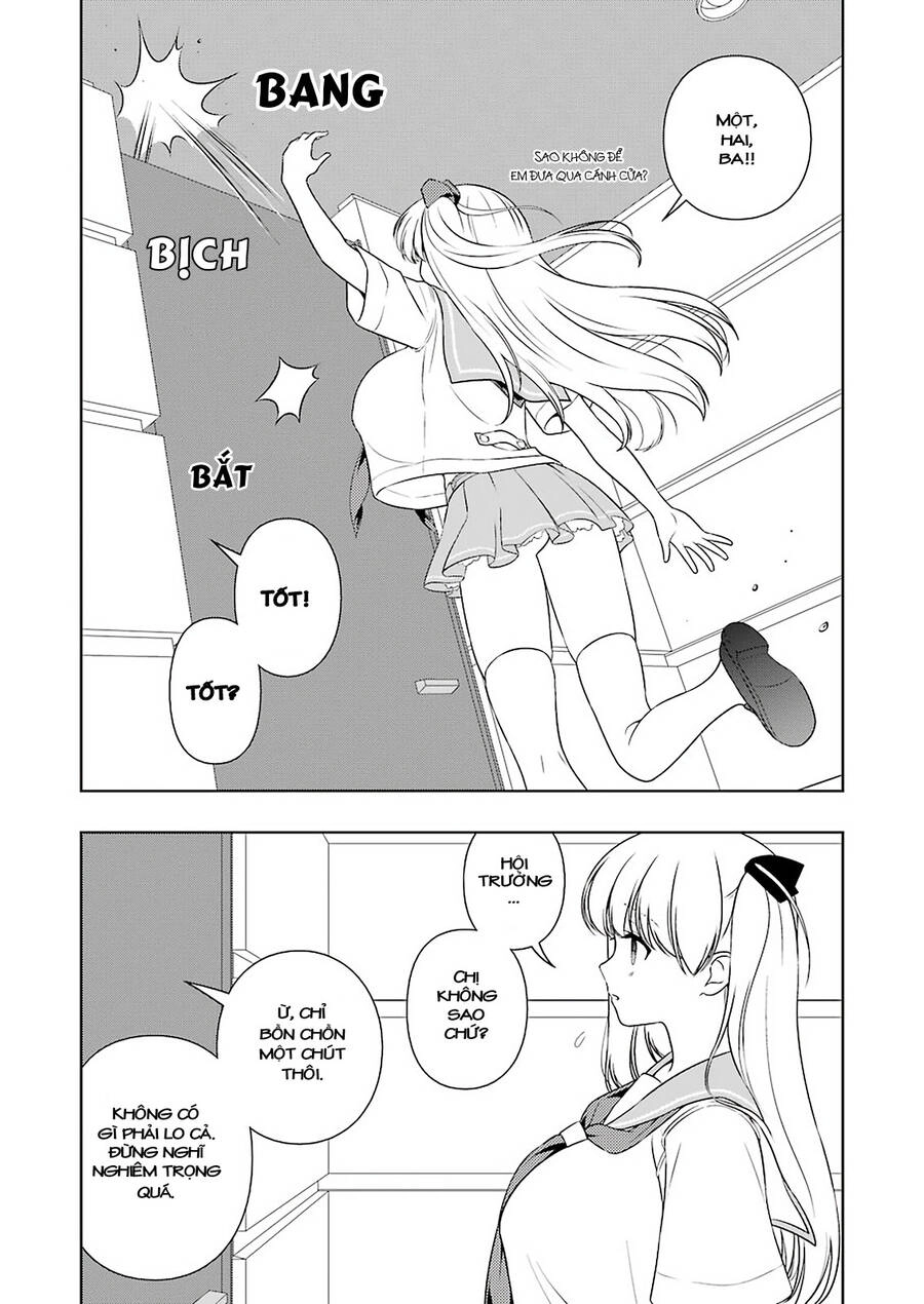 Saki Chapter 221 - 7