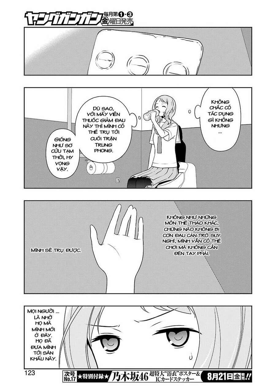 Saki Chapter 221 - 9