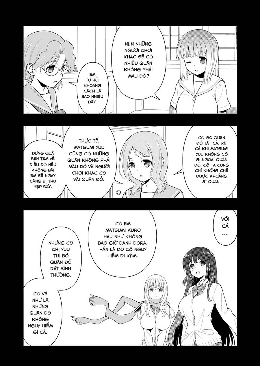 Saki Chapter 223 - 6