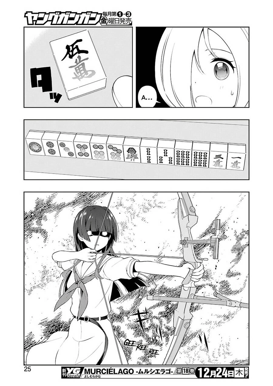 Saki Chapter 225 - 11