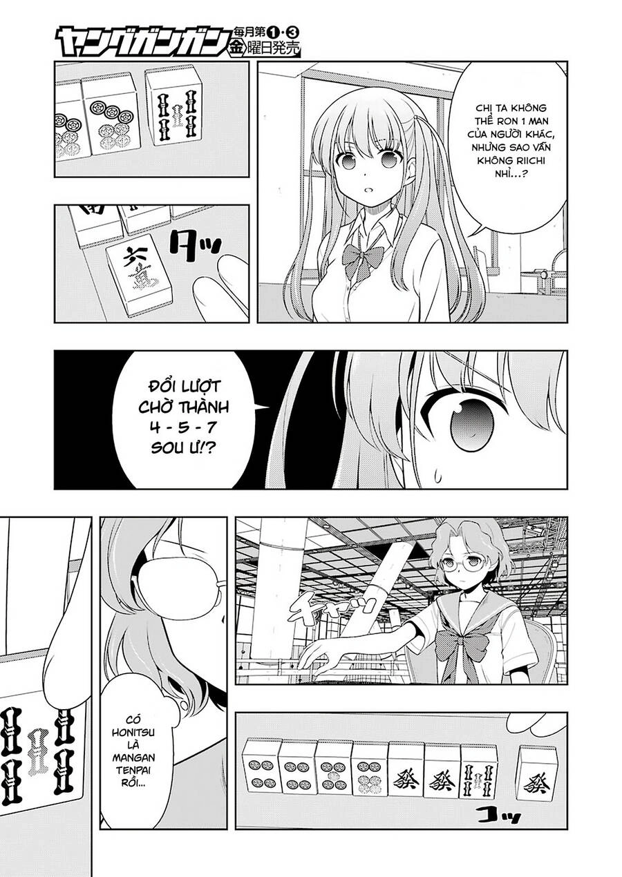 Saki Chapter 226 - 10