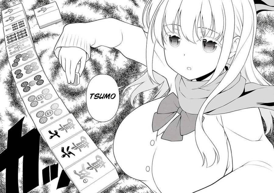 Saki Chapter 227 - 12