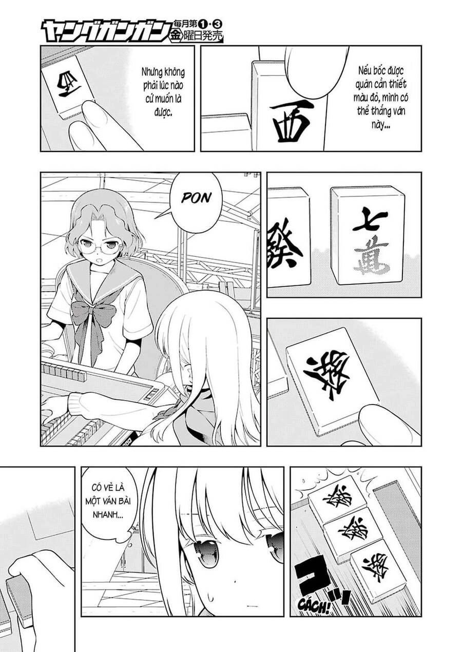 Saki Chapter 228 - 6