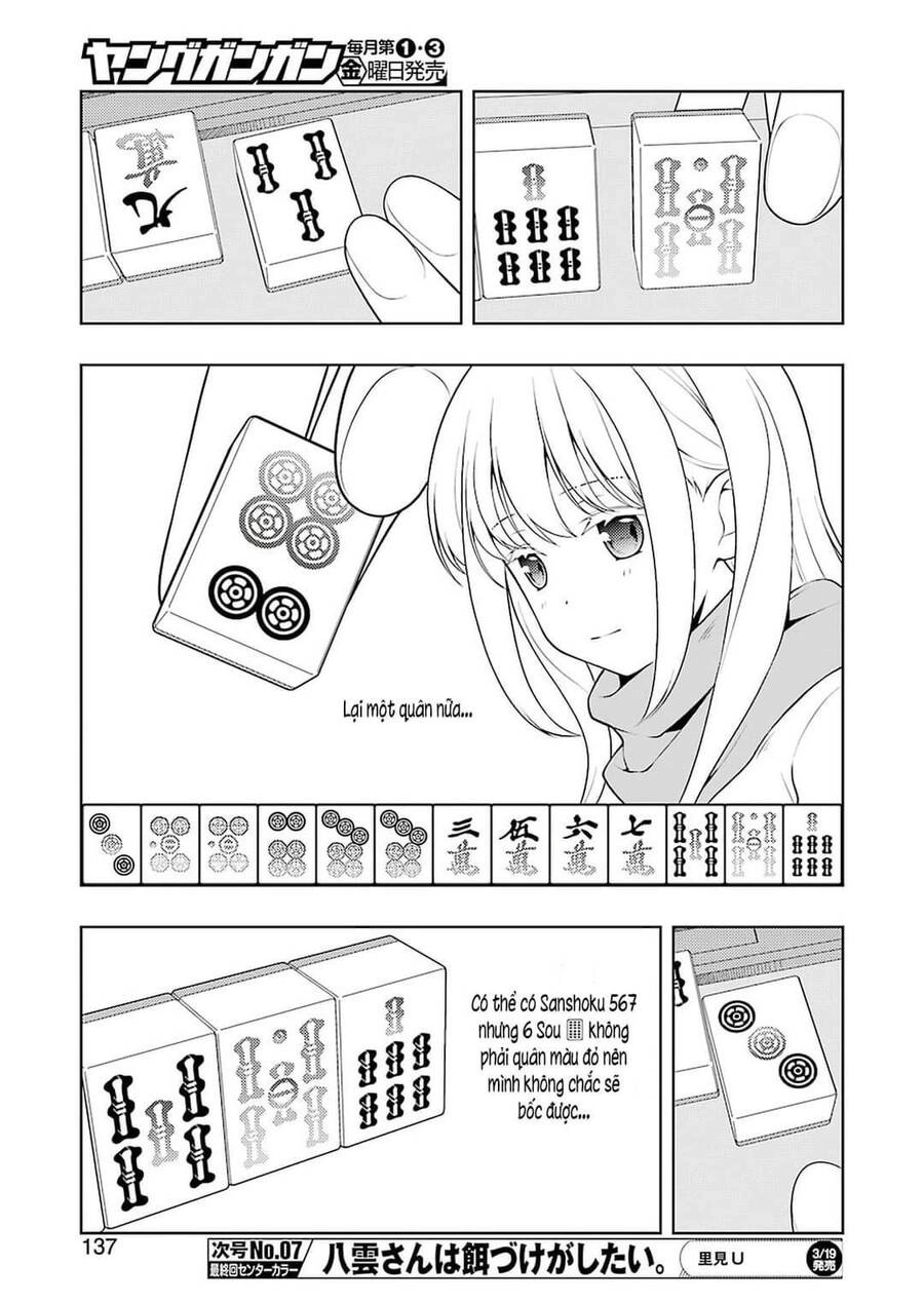 Saki Chapter 228 - 8